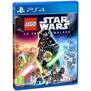 Jeu vidéo PlayStation 4 Warner Games Lego Star Wars: La Saga Skywalker pas cher