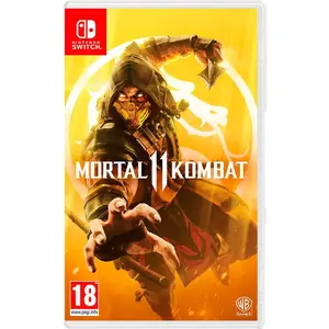 Warner Bros Interactive Spain Mortal Kombat 11 (Spa/Multi In Game) Switch pas cher