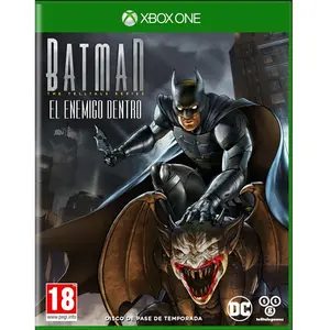 Xbox One Batman The Enemy Within The Telltale Series pas cher