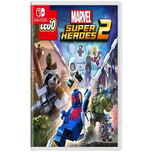 Lego Marvel Super Heroes 2 Nintendo Switch pas cher