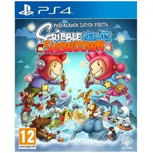 Comparateur de prix : juego sony ps4 scribblenauts showdown