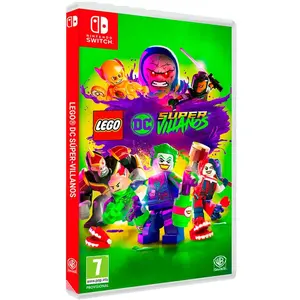Warner Bros. Games Lego DC Super-Vilains Standard pas cher
