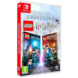 Warner Bros. Interactive Spain Lego Harry Potter Collection - Nintendo Switch. Edition Standard pas cher