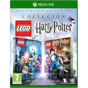 Xbox One Lego Harry Potter Collection pas cher