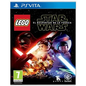 Playstation Games Lego Star Wars: El Despertar De La Fuerza - Import Espagnol Psvita pas cher
