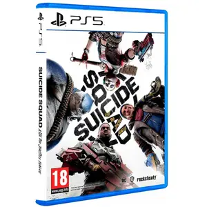 Playstation Games Ps5 Suicide Squad Kill The Justice League pas cher