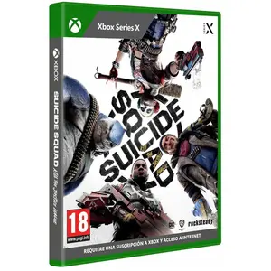 Xbox Series X Suicide Squad Kill The Justice League pas cher