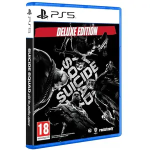 Suicide Squad : Tuez la Justice League Deluxe Edition PS5 pas cher