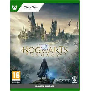 Warner Games Jeu vidéo Xbox One Poudlard Legacy Standard pas cher