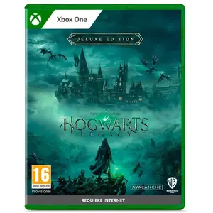 Xbox One Hogwarts Legacy Deluxe Edition pas cher
