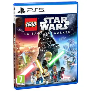 Comparateur de prix : Warner Bros. Playstation Games Ps5 Lego Star Wars: La Saga Skywalker