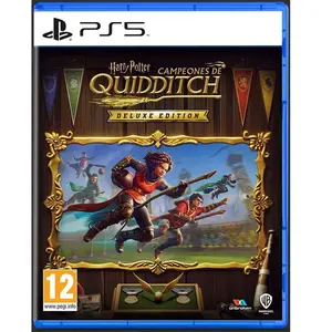 Comparateur de prix : Playstation Games Ps5 Harry Potter: Campeones De Quidditch Deluxe edition
