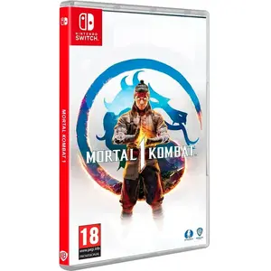 WARNER BROS INTERACTIVE Mortal Kombat 1 - Standard Edition - ES (Switch) pas cher