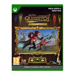 Xbox Series X Harry Potter: Campeones De Quidditch Deluxe edition pas cher