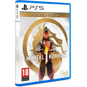 Playstation Games Ps5 Mortal Kombat 1 Premium EditionVendu parpccomponentes