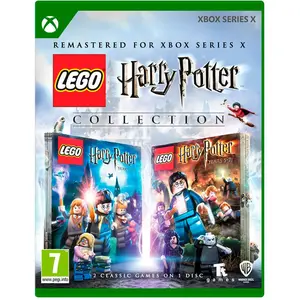 Xbox Xbox Series X Lego Harry Potter Collection pas cher