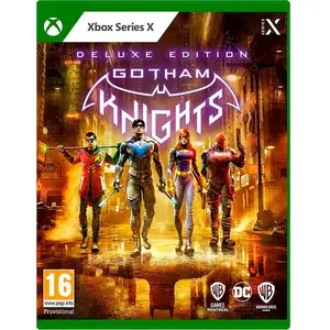 Warner Gotham Knights - Deluxe pas cher