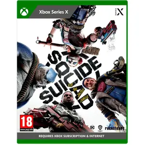 WARNER BROS Suicide Squad: Kill The Justice League Xbox Series X pas cher