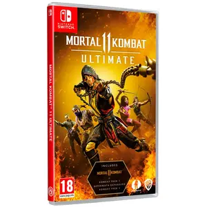WARNER BROS Mortal Kombat 11 Ultimate pas cher