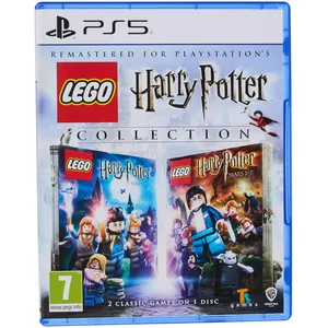 Sony Lego Harry Potter Collection /PS5 pas cher