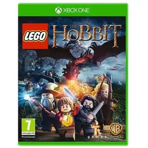 Microsoft LEGO The Hobbit Xbox One anglais pas cher