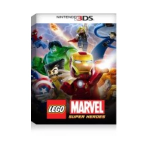 Comparateur de prix : Warner Bros Lego Marvel Super Heroes [import allemand]