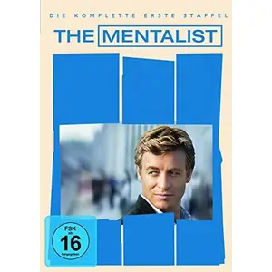 Warner Bros Mentalist season 1 pas cher
