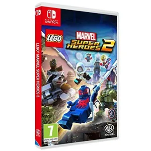 Comparateur de prix : WARNER BROS. Jeu LEGO MARVEL SUPERHEROES 2 - Nintendo Switch - Action - En boîte