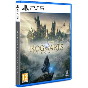 Jeu - Warner Bros - Hogwarts Legacy - PS5 - Aventure - 16+ - Blu-Ray pas cher