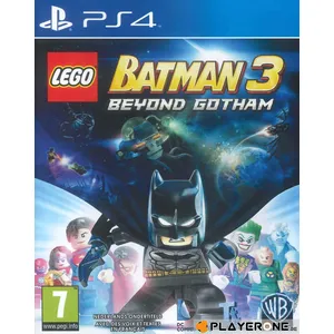Warner Bros LEGO BATMAN 3 - BEYOND GOTHAM MIX PS4 pas cher