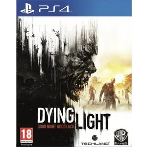 Jeu - Warner Bros. Interactive - Dying Light - Action - Survivez jusqu'au matin pas cher