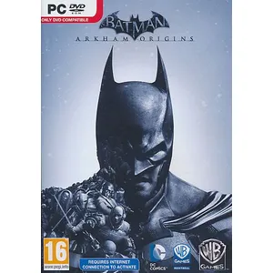 Comparateur de prix : F+F Distribution BATMAN: ARKHAM ORIGINS MIX PC