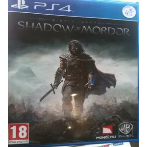 JUST FOR GAMES La Terre du Milieu : L'ombre du Mordor Jeu PS4 pas cher