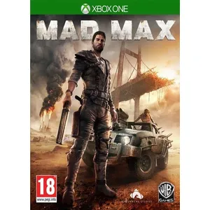 Warner Bros. Games Mad Max Xbox One pas cher