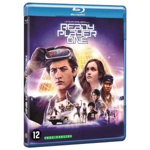 Comparateur de prix : Warner Home Video Ready Player One Blu-ray - 5051888232880