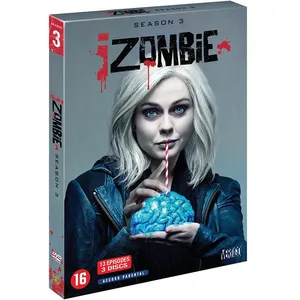 Comparateur de prix : Warner Home Video iZombie Saison 3 DVD