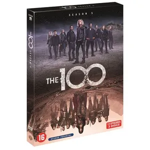 Comparateur de prix : Warner Bros. Les 100 Saison 5 DVD