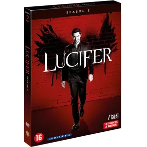 Comparateur de prix : Warner Home Video Lucifer Saison 2 DVD