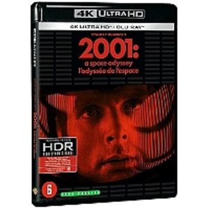 Comparateur de prix : Warner Bros. Pictures 2001 : L'odyssée De L'espace [Combo Blu-Ray, Blu-Ray 4K]