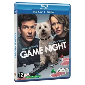 Comparateur de prix : Warner Bros. Game Night [Blu-ray]