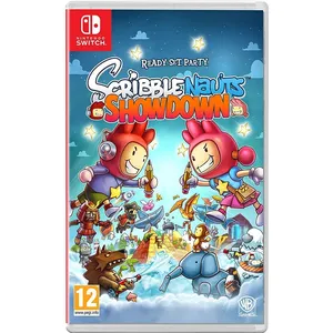 Comparateur de prix : Warner bros. interactive entertainment inc. SCRIBBLENAUTS SHOWDOWN FR/NL SWITCH