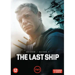 Warner The Last Ship-Saison 1 pas cher