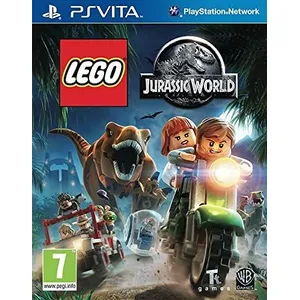 WARNER BROS Lego Jurassic World Import Europe pas cher