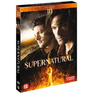 Import Supernatural Saison 10 DVD