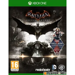 Warner Bros. Games BATMAN ARKHAM KNIGHT MIX XONE pas cher