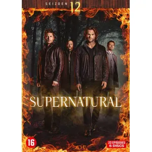 Comparateur de prix : Import Supernatural Season 12 DVD