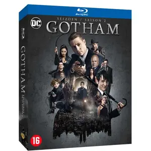 Comparateur de prix : Warner Home Video Gotham - Saison 2 [Blu-ray]