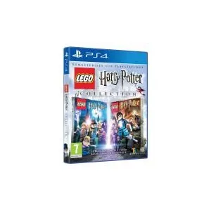 Comparateur de prix : Warner Bros LEGO Harry Potter: Collection Standard PlayStation 4 - Neuf