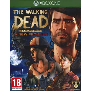 Comparateur de prix : Warner Bros WALKING DEAD 3: TELLTALE SERIES MIX XONE