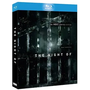 Comparateur de prix : Hbo Studios The Night Of [Blu-ray]